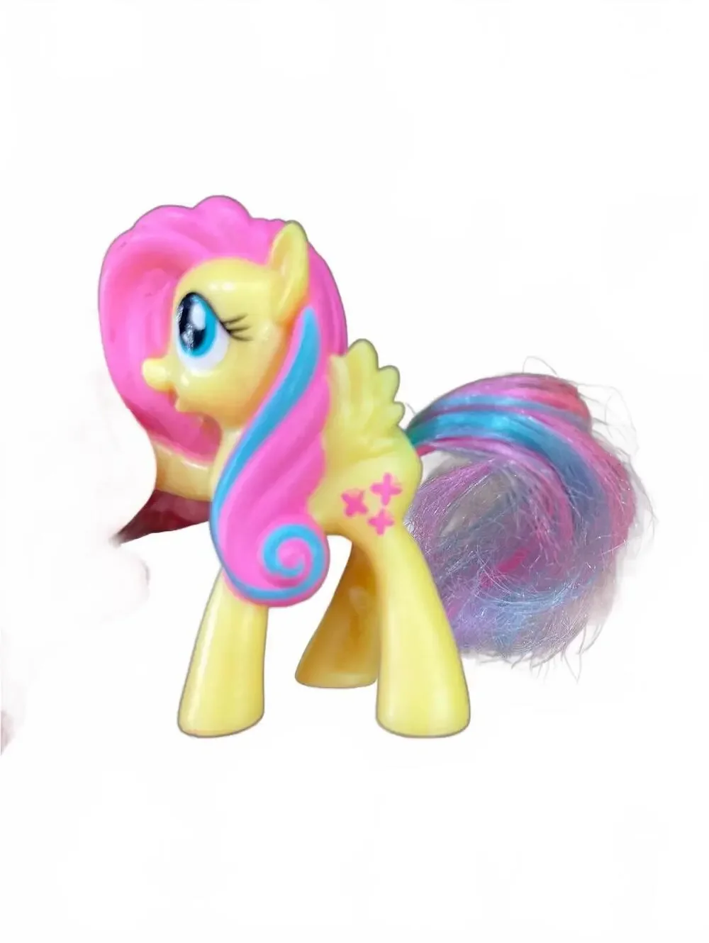 My Little Pony Fluttershy Friendship is Magic Generation 4 Toy Collectible